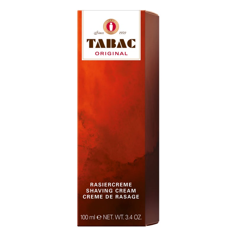 TABAC ORIGINAL/MAURER & WIRTZ CREAM 3.4 OZ (100 ML) (M) - Image 4